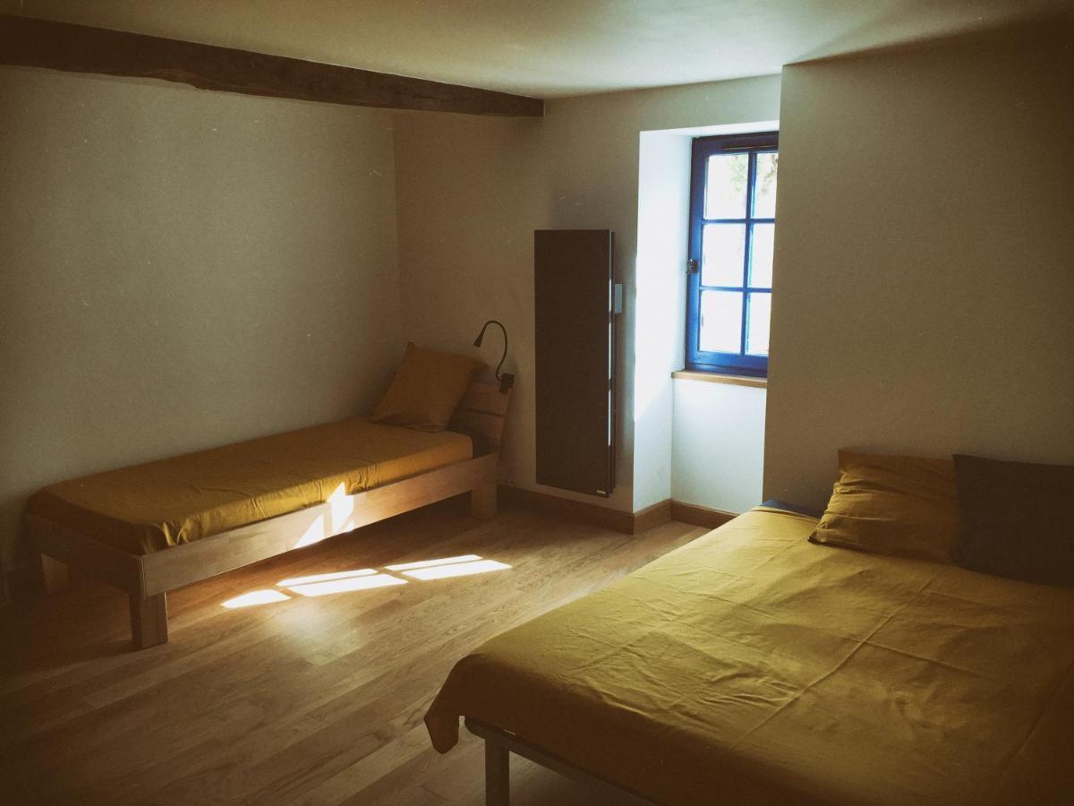 AllemansLa Montagne Sud住宿加早餐旅馆 外观 照片